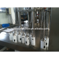 Small Scale pulp juice filling machine/line